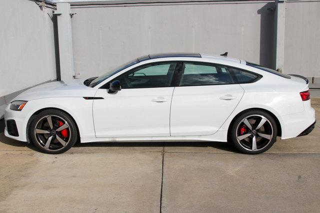 used 2024 Audi A5 Sportback car, priced at $44,991