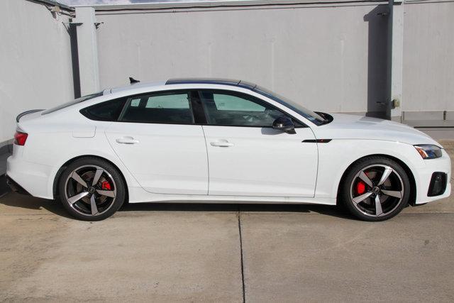 used 2024 Audi A5 Sportback car, priced at $44,991