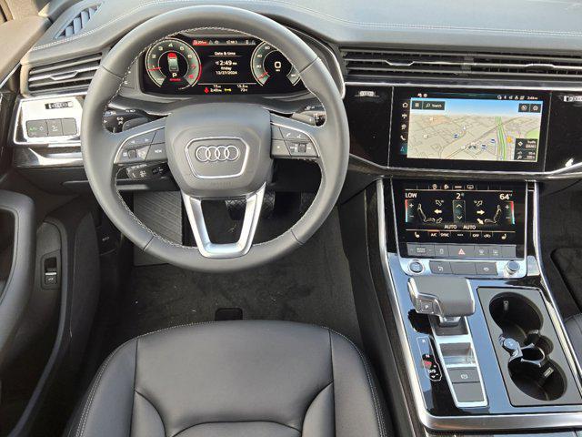 new 2025 Audi Q7 car, priced at $65,600