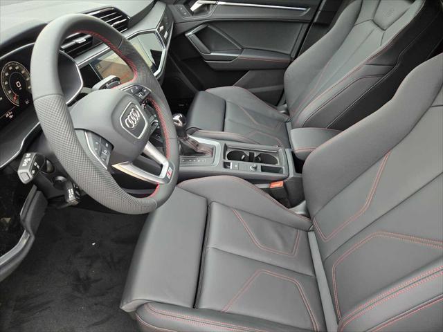 new 2025 Audi Q3 car, priced at $49,875