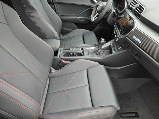 new 2025 Audi Q3 car, priced at $49,875