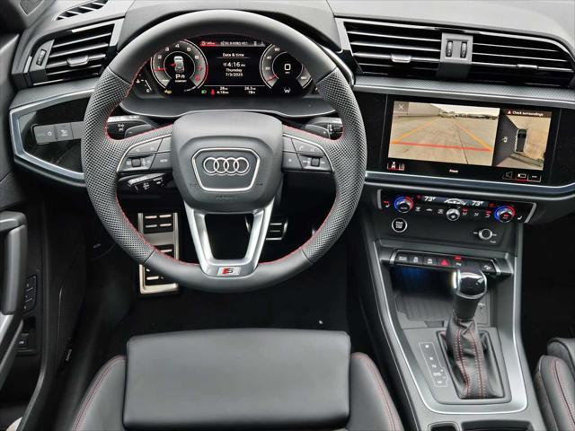 new 2025 Audi Q3 car, priced at $49,875