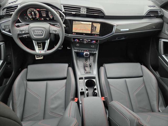 new 2025 Audi Q3 car, priced at $49,875