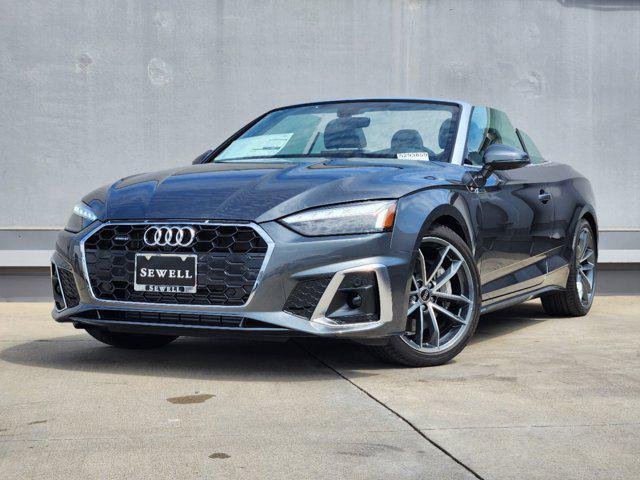 new 2024 Audi A5 car, priced at $64,085