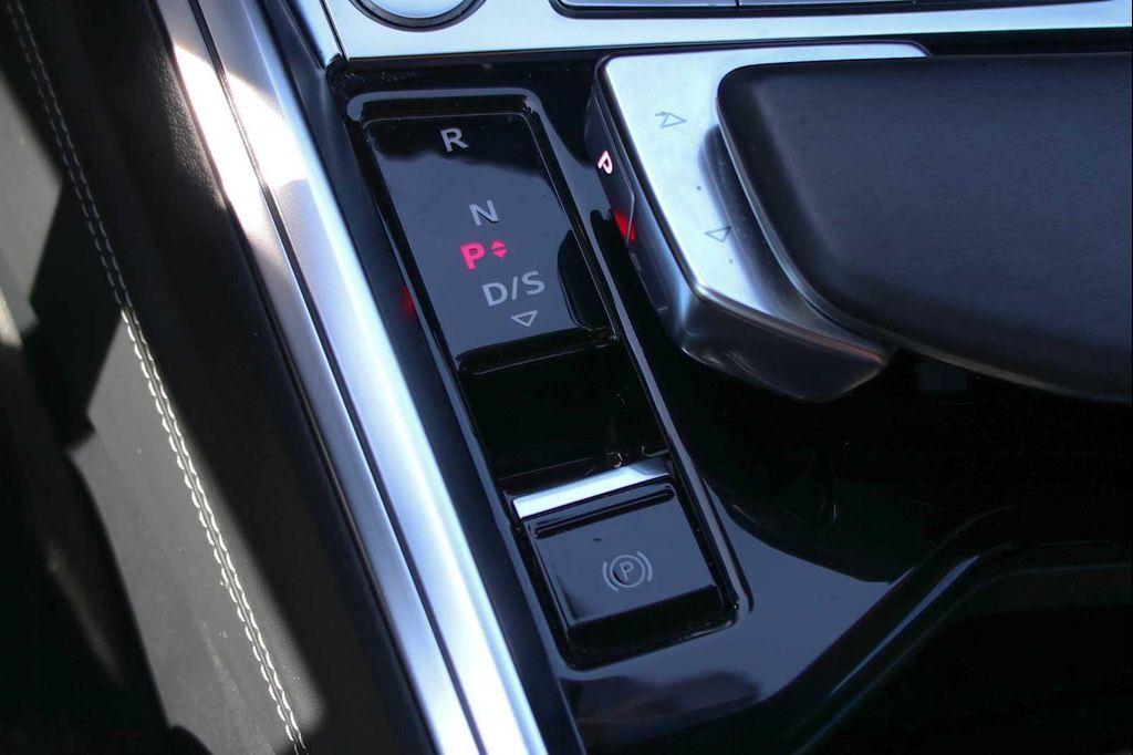 used 2019 Audi e-tron car, priced at $19,881