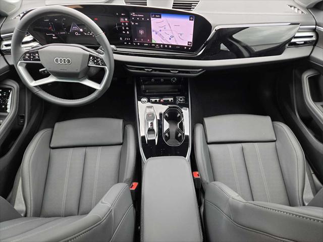 new 2025 Audi A5 car, priced at $57,575