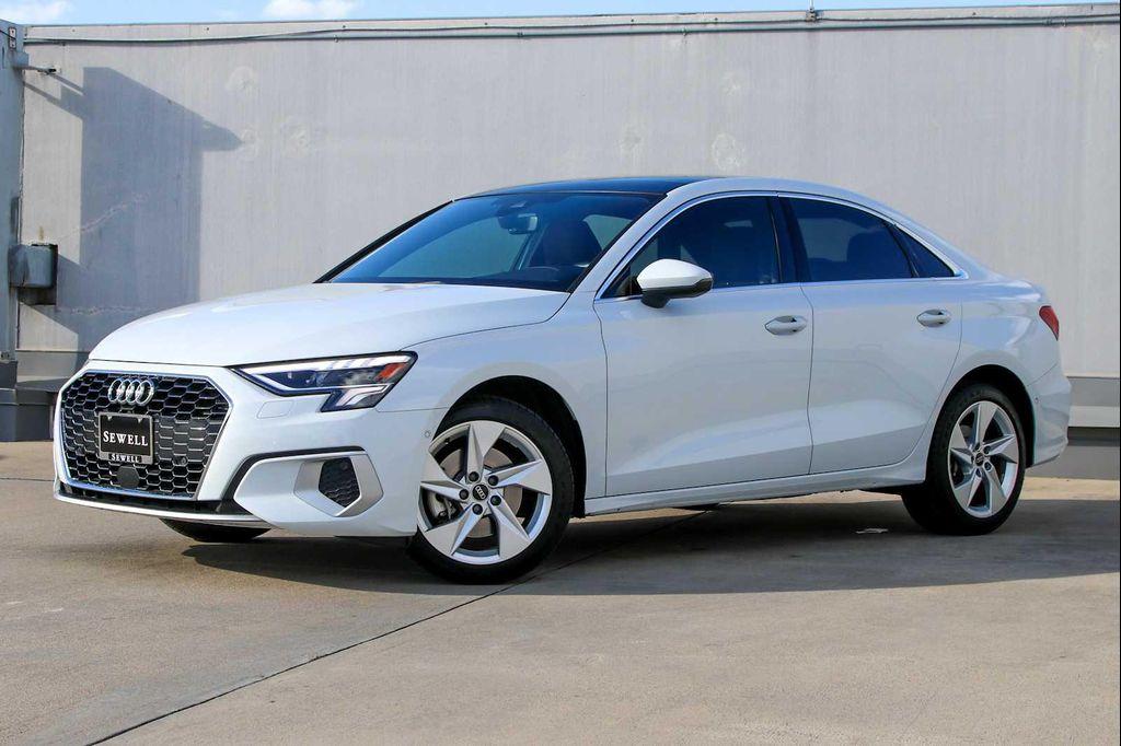 used 2024 Audi A3 car, priced at $29,991