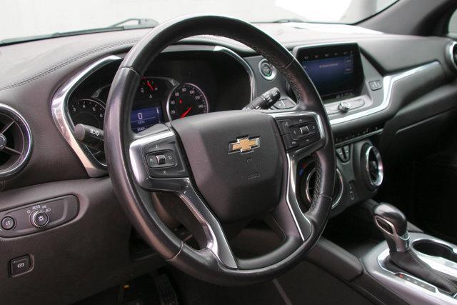 used 2020 Chevrolet Blazer car, priced at $18,699