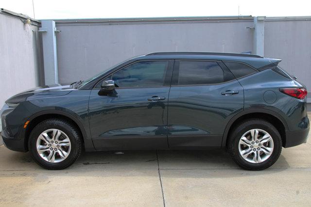 used 2020 Chevrolet Blazer car, priced at $18,699