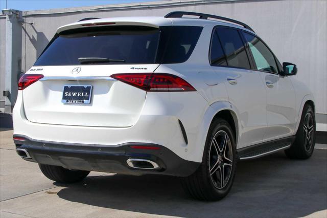 used 2022 Mercedes-Benz GLE 350 car, priced at $40,880
