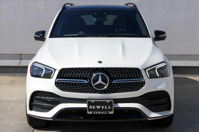 used 2022 Mercedes-Benz GLE 350 car, priced at $40,880