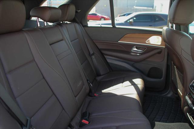 used 2022 Mercedes-Benz GLE 350 car, priced at $40,880