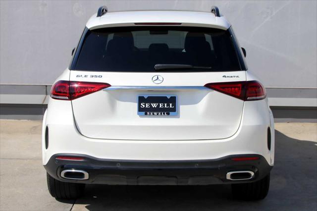 used 2022 Mercedes-Benz GLE 350 car, priced at $40,880