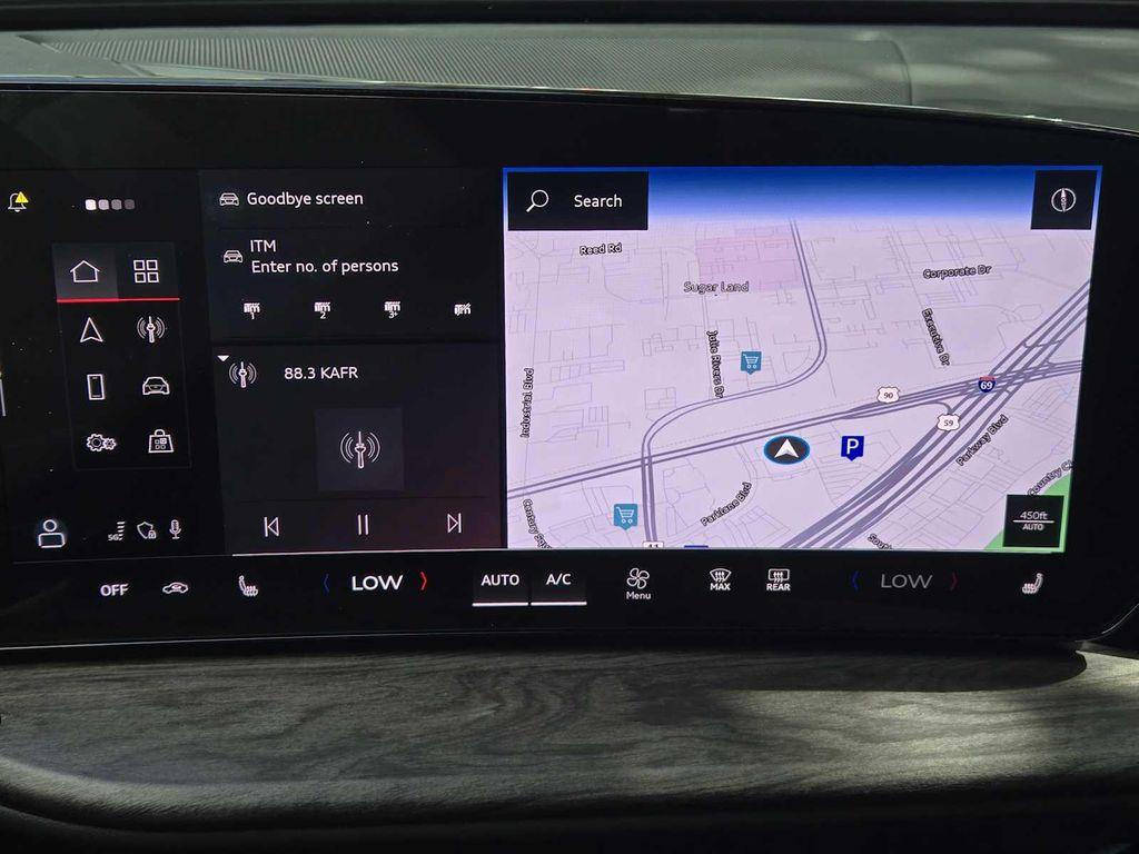 new 2025 Audi Q5 car, priced at $59,390