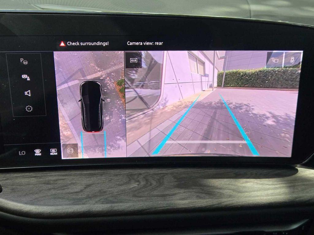 new 2025 Audi Q5 car, priced at $59,390