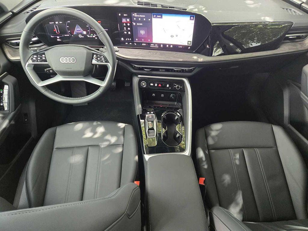 new 2025 Audi Q5 car, priced at $59,390