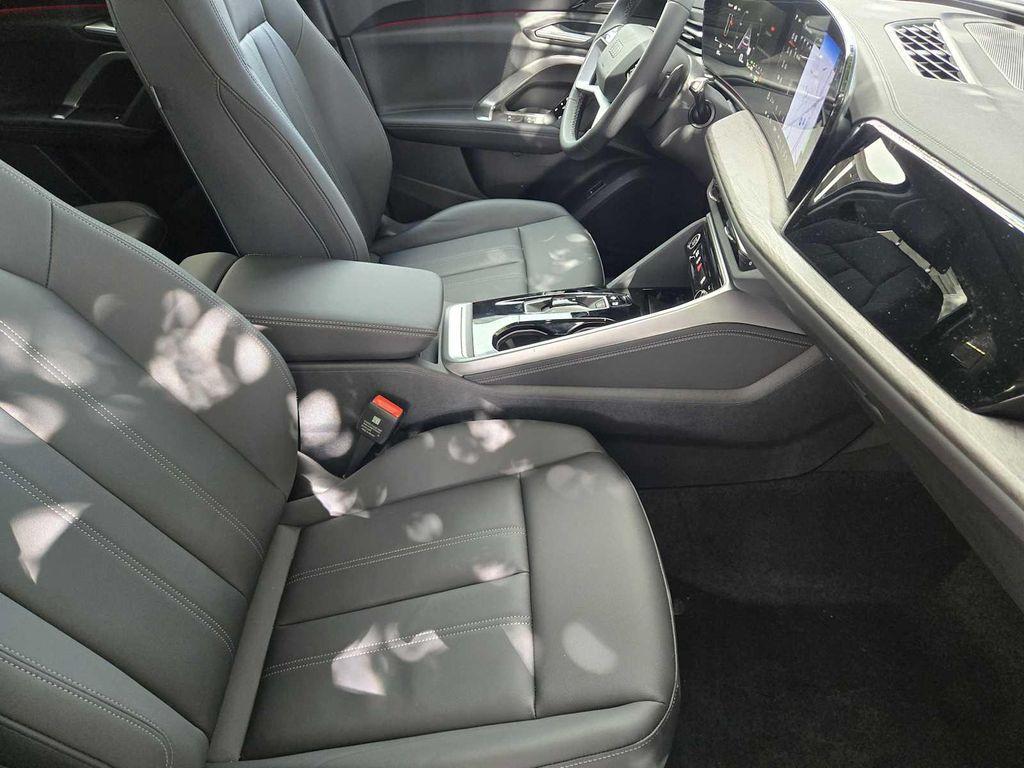 new 2025 Audi Q5 car, priced at $59,390