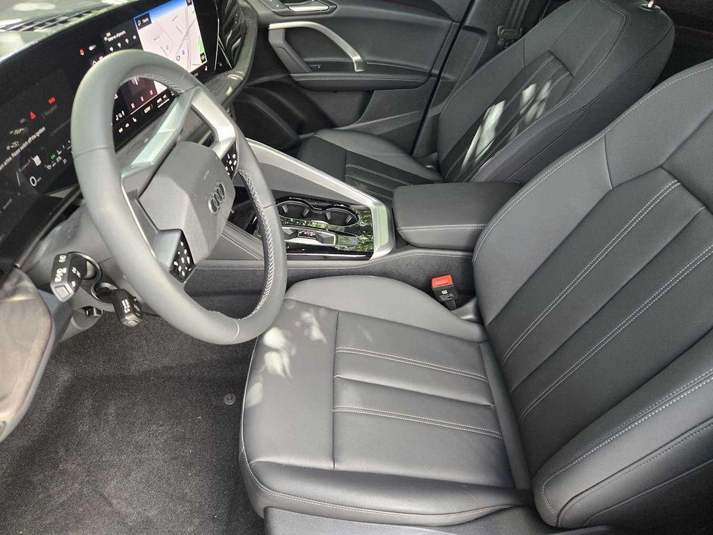 new 2025 Audi Q5 car, priced at $59,390