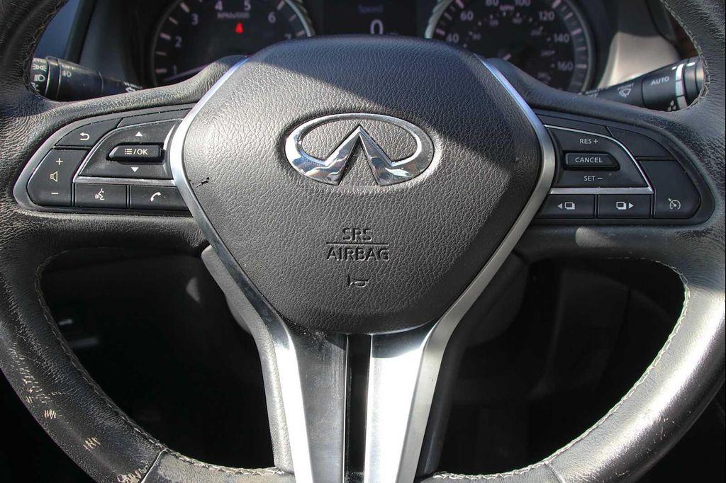 used 2019 INFINITI Q50 car, priced at $15,587