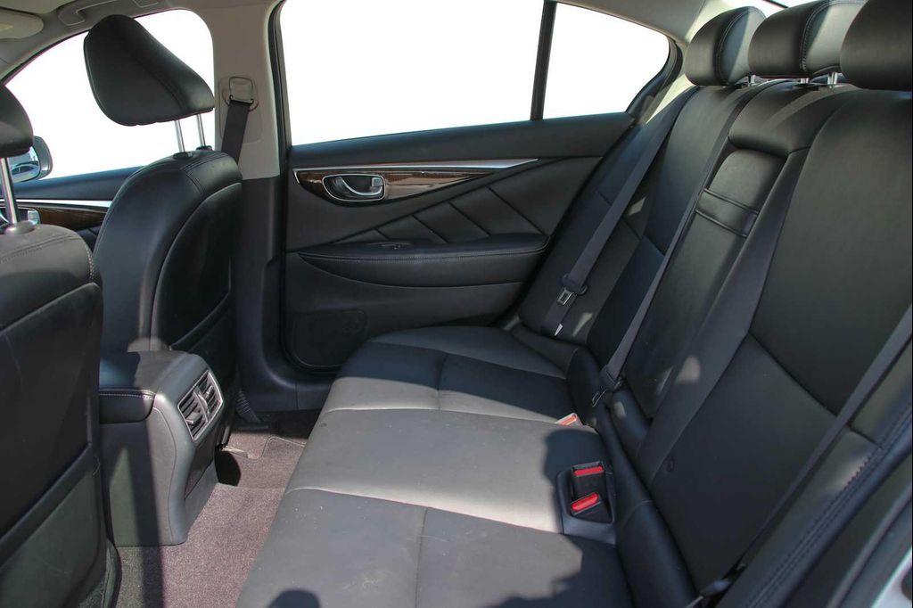 used 2019 INFINITI Q50 car, priced at $15,587