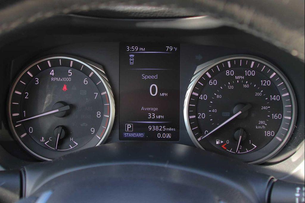 used 2019 INFINITI Q50 car, priced at $15,587