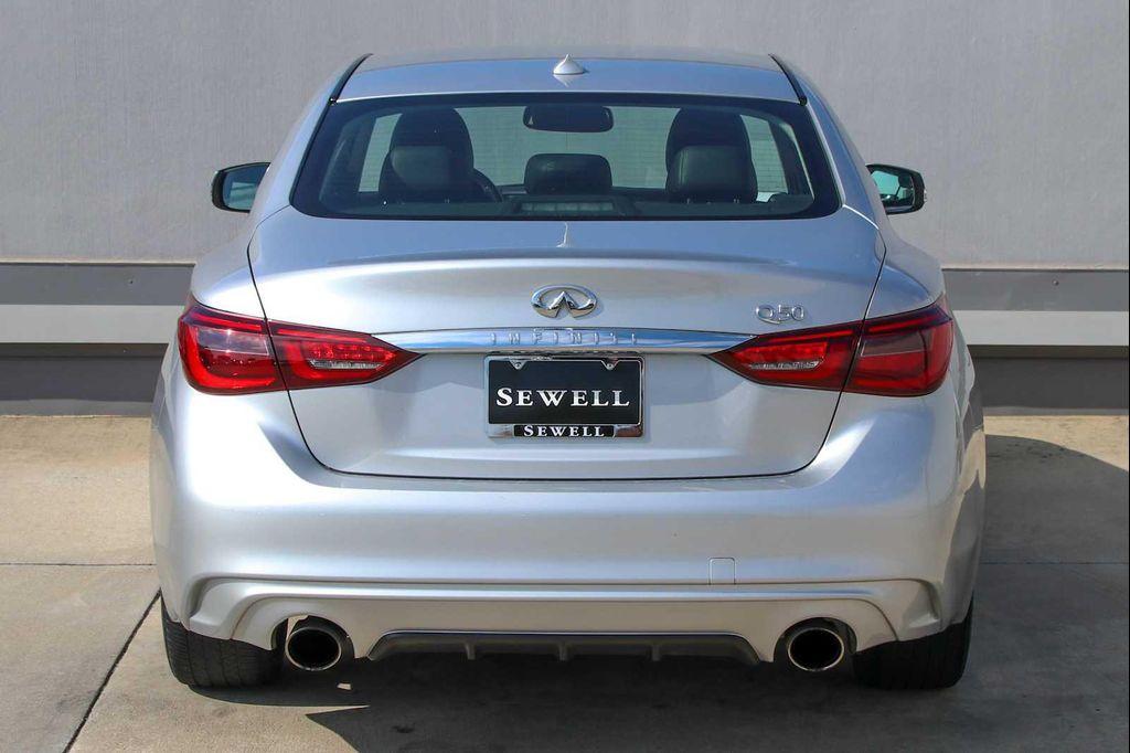 used 2019 INFINITI Q50 car, priced at $15,587