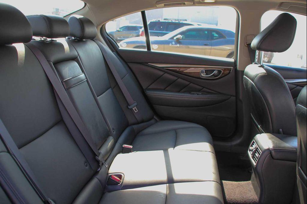 used 2019 INFINITI Q50 car, priced at $15,587