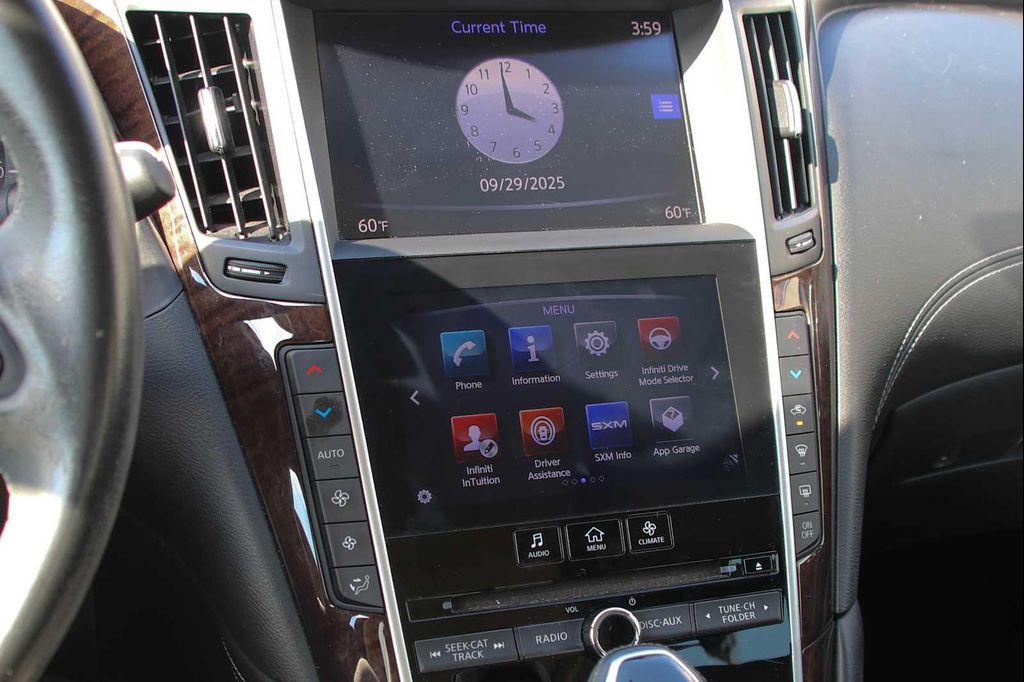 used 2019 INFINITI Q50 car, priced at $15,587