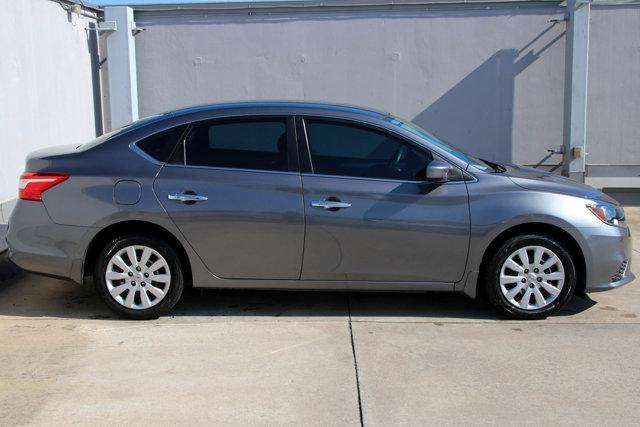 used 2019 Nissan Sentra car, priced at $15,591