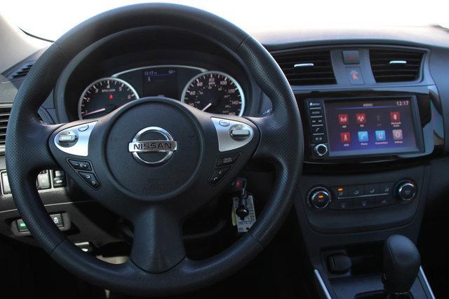 used 2019 Nissan Sentra car, priced at $15,591