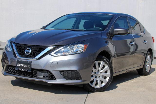 used 2019 Nissan Sentra car, priced at $15,591