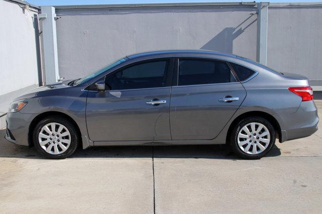 used 2019 Nissan Sentra car, priced at $15,591