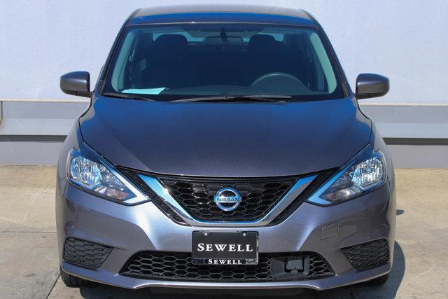 used 2019 Nissan Sentra car, priced at $15,591