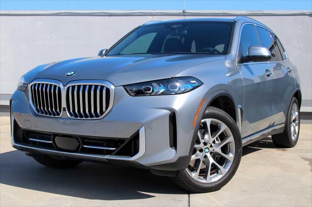 used 2025 BMW X5 car, priced at $65,771