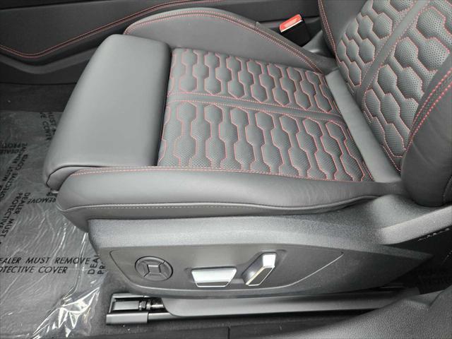new 2025 Audi RS 7 car, priced at $140,090