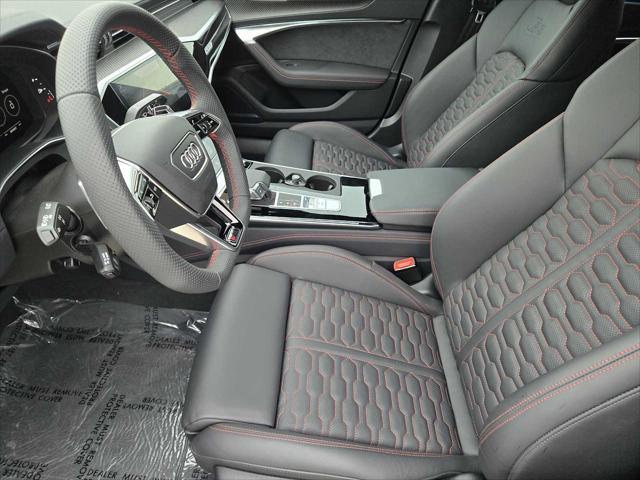 new 2025 Audi RS 7 car, priced at $140,090