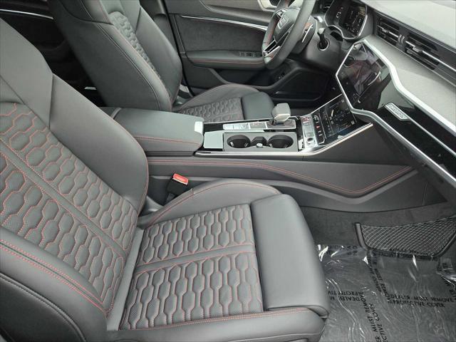 new 2025 Audi RS 7 car, priced at $140,090