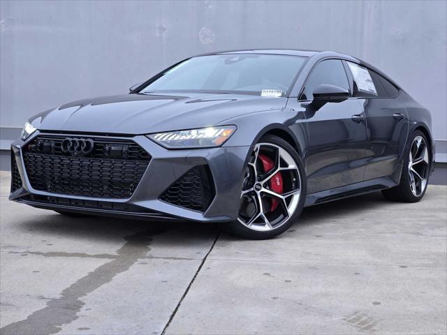 new 2025 Audi RS 7 car, priced at $140,090