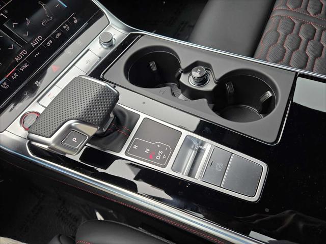 new 2025 Audi RS 7 car, priced at $140,090