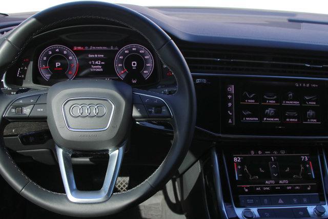 used 2025 Audi Q7 car, priced at $59,991