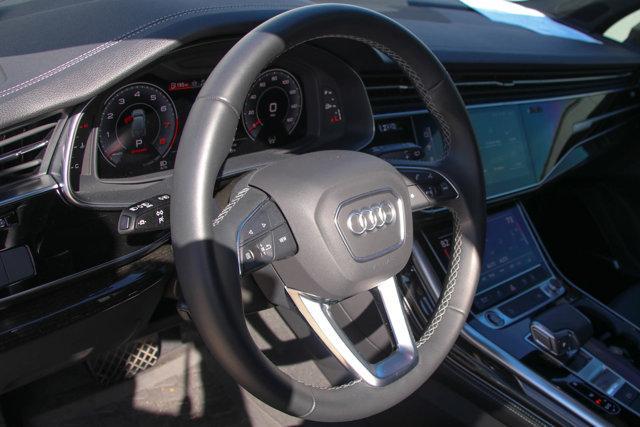 used 2025 Audi Q7 car, priced at $59,991