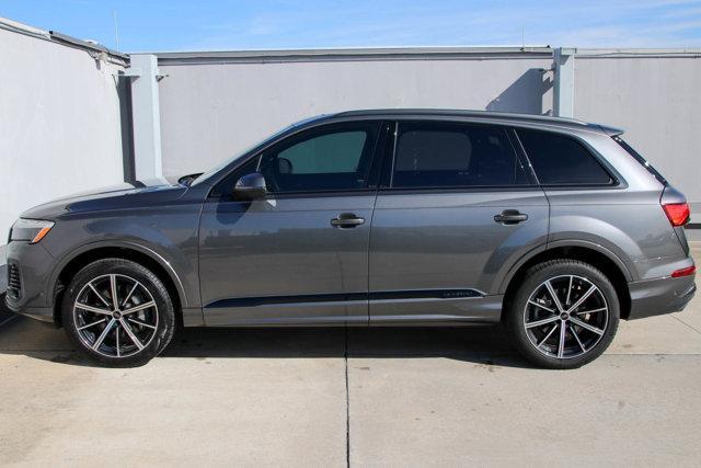 used 2025 Audi Q7 car, priced at $59,991