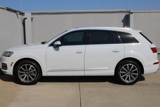 used 2019 Audi Q7 car, priced at $22,990