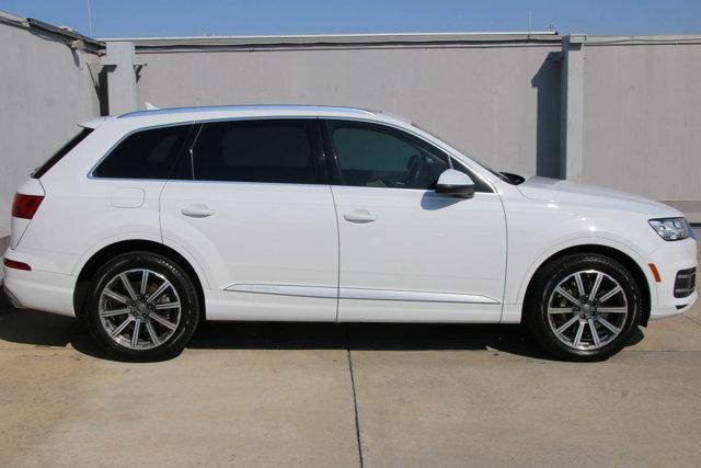 used 2019 Audi Q7 car, priced at $22,990