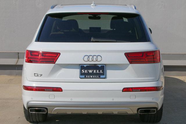 used 2019 Audi Q7 car, priced at $22,990