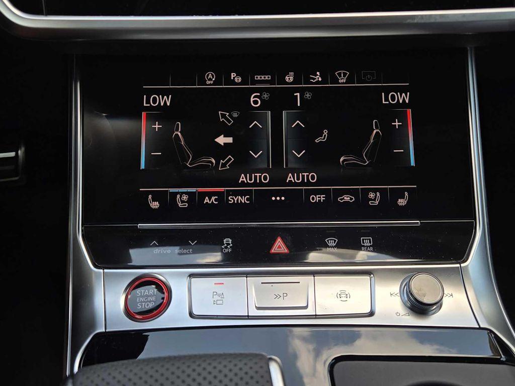 new 2026 Audi RS 7 car, priced at $150,495