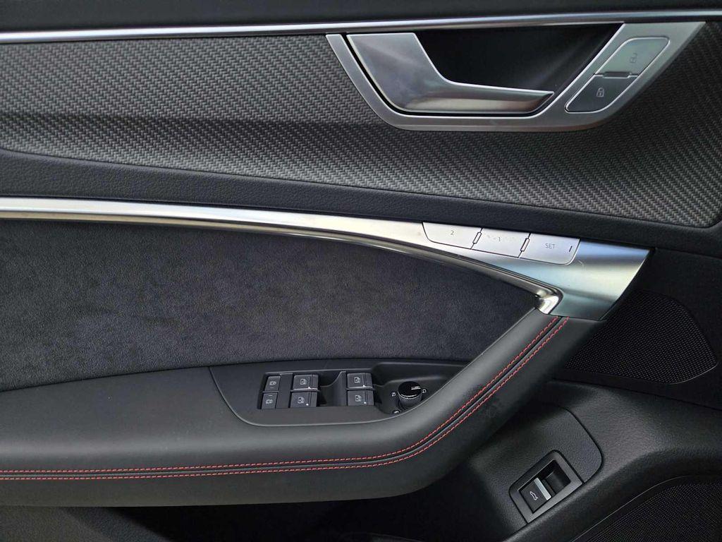 new 2026 Audi RS 7 car, priced at $150,495