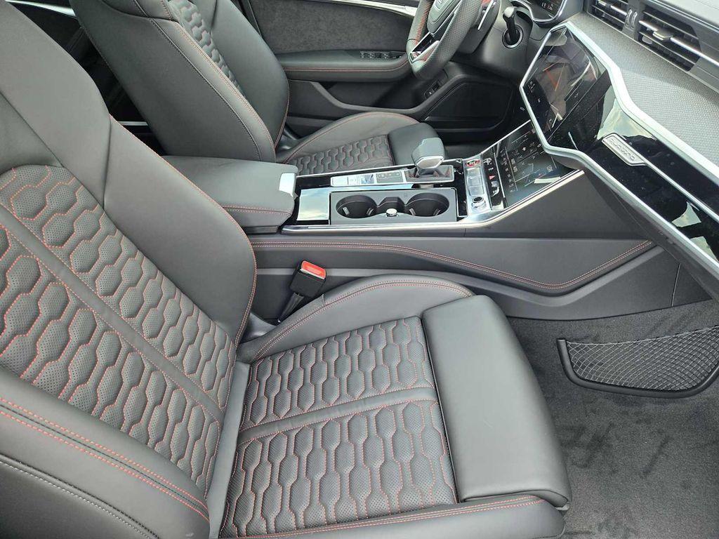 new 2026 Audi RS 7 car, priced at $150,495