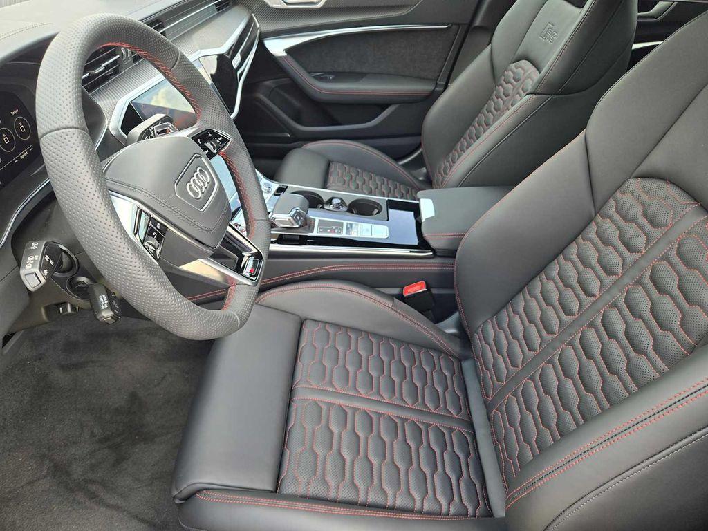 new 2026 Audi RS 7 car, priced at $150,495