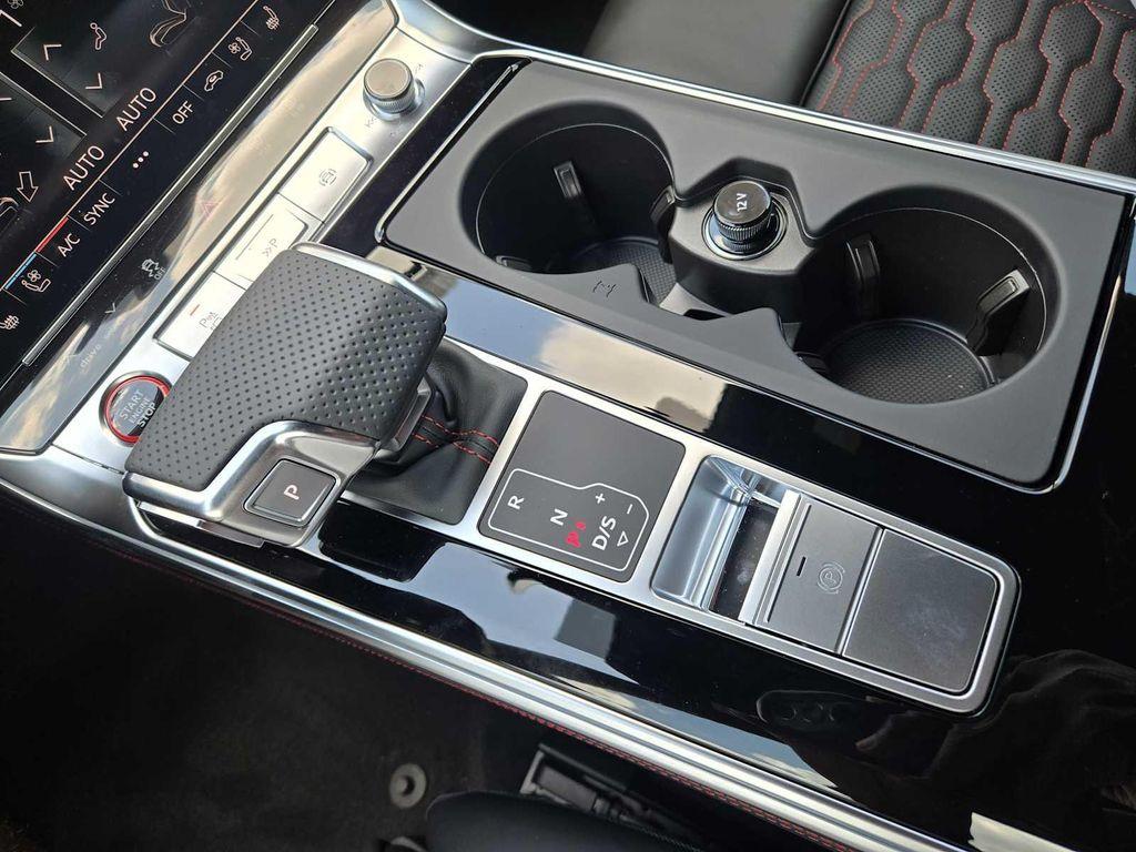 new 2026 Audi RS 7 car, priced at $150,495